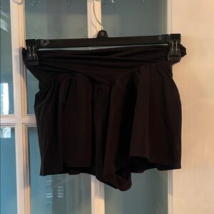 Aerie Black Women's Athletic Shorts